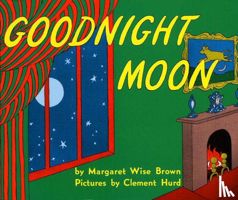 Brown, Margaret Wise - Goodnight Moon Lap Edition