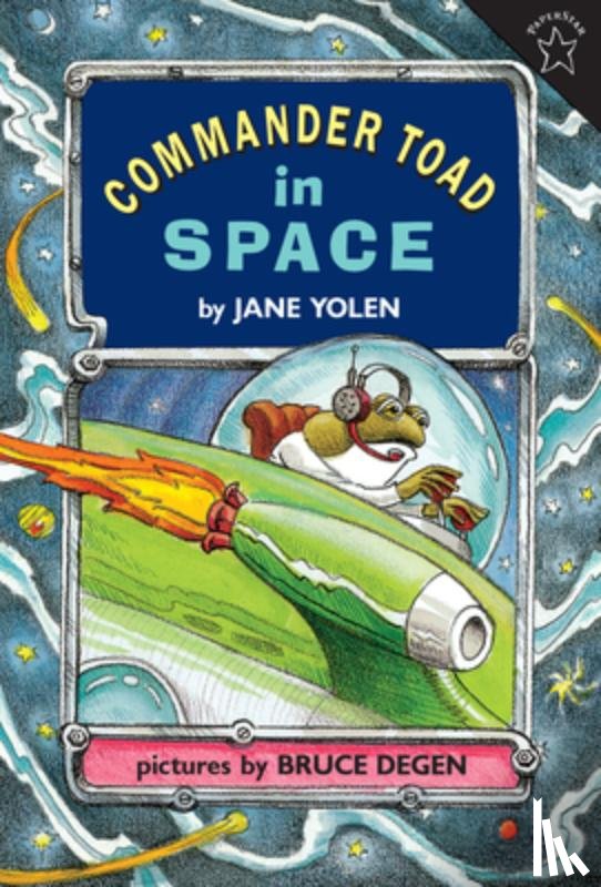 Yolen, Jane - Commander Toad in Space