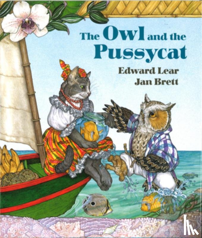 Lear, Edward - OWL & THE PUSSYCAT