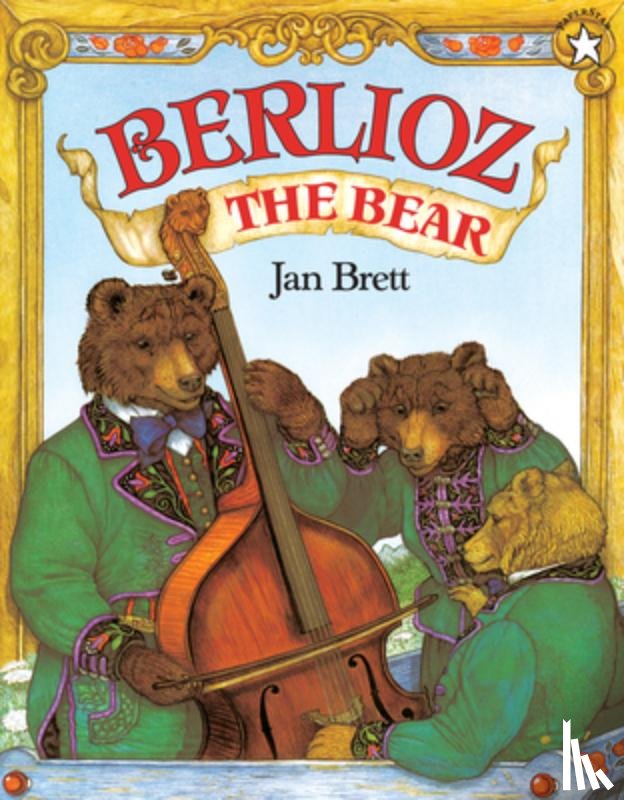 Brett, Jan - Berlioz the Bear