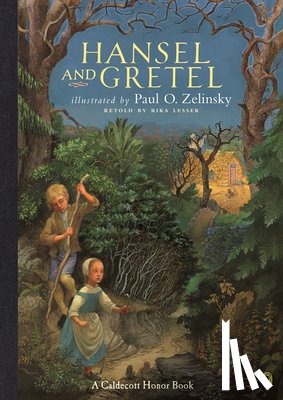 Lesser, Rika - Hansel and Gretel