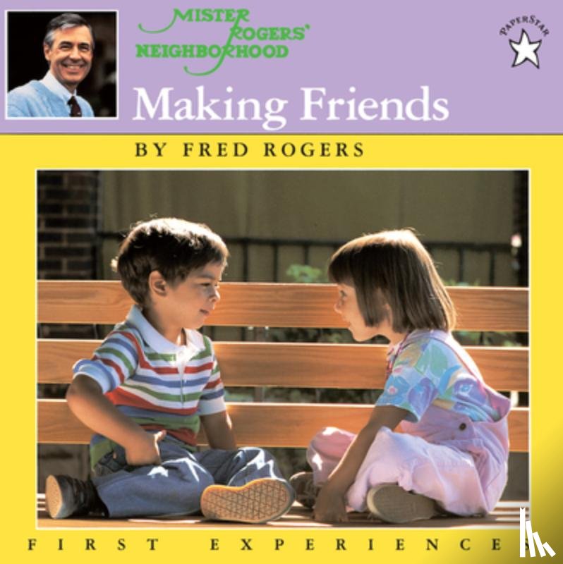 Rogers, Fred - Making Friends