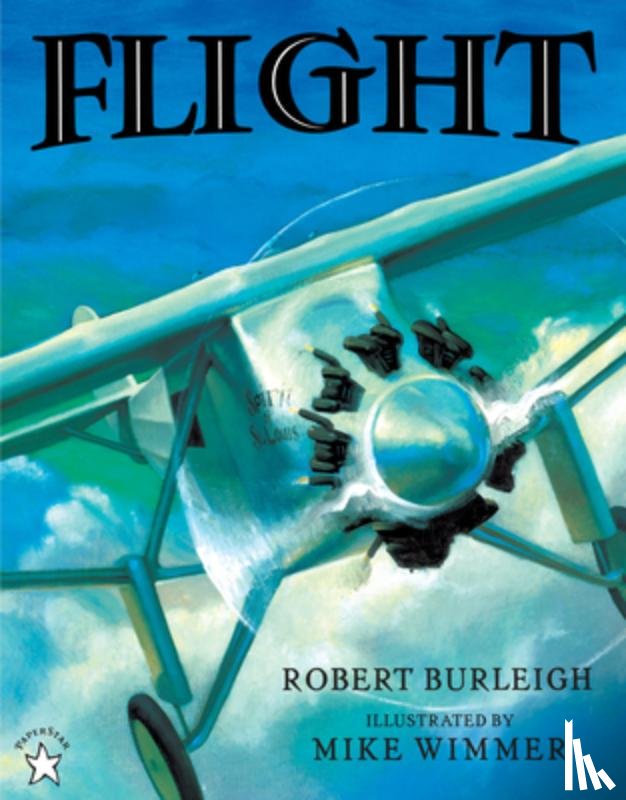 Burleigh, Robert - Flight