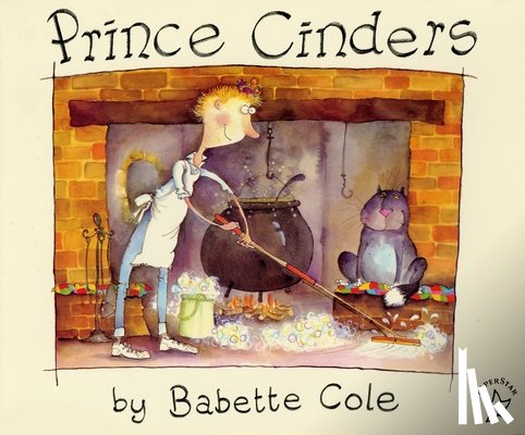 Cole, Babette - PRINCE CINDERS
