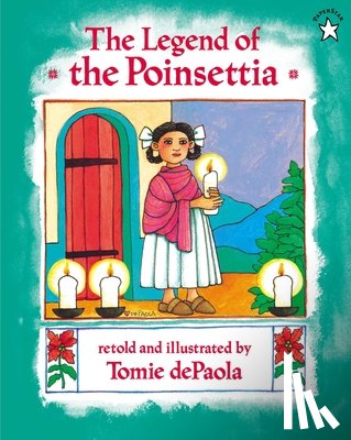 dePaola, Tomie - The Legend of the Poinsettia