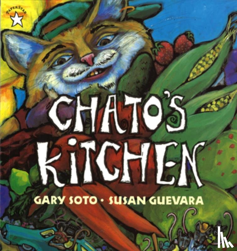 Soto, Gary - Chato's Kitchen