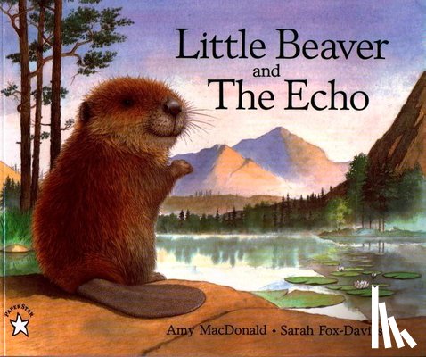 Macdonald, Amy - LITTLE BEAVER & THE ECHO