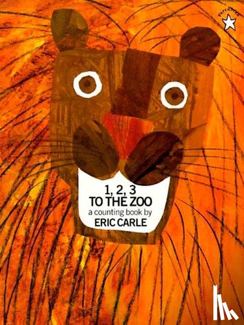 Carle, Eric - 1, 2, 3 to the Zoo Trade Book