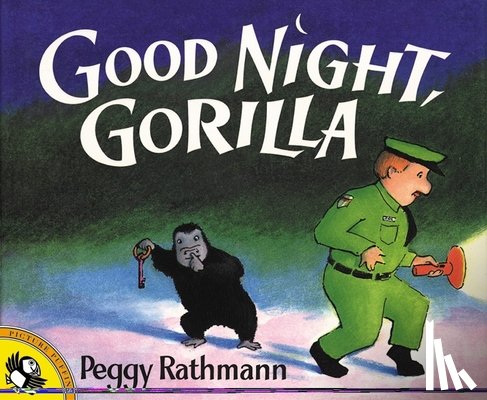 Rathmann, Peggy - Good Night, Gorilla