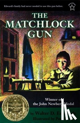 Edmonds, Walter D. - The Matchlock Gun