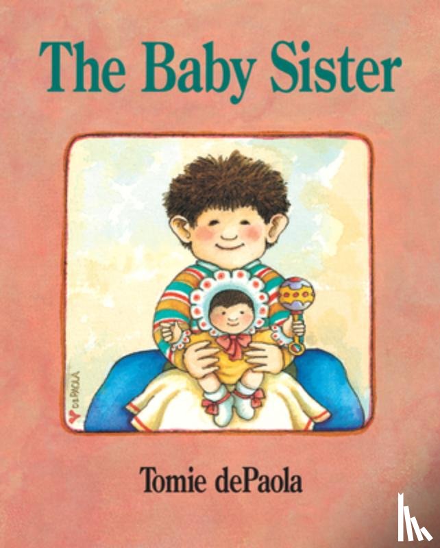 dePaola, Tomie - BABY SISTER