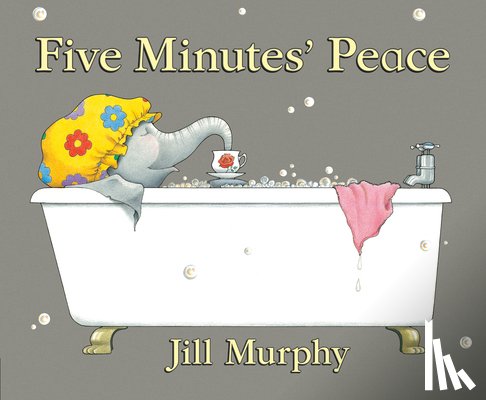 Murphy, Jill - 5 MINUTES PEACE