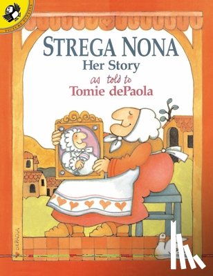 dePaola, Tomie - Strega Nona: Her Story