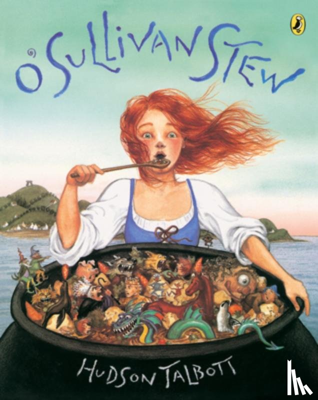 Talbott, Hudson - OSULLIVAN STEW