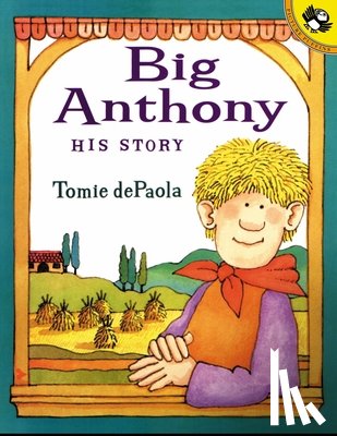 dePaola, Tomie - Big Anthony: His Story