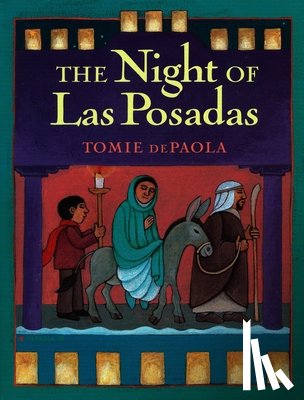 dePaola, Tomie - The Night of Las Posadas