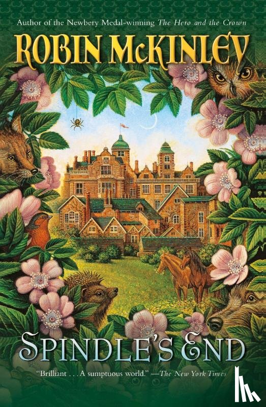 Mckinley, Robin - Spindle's End