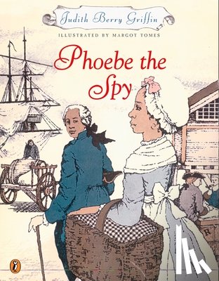 Griffin, Judith - Phoebe the Spy