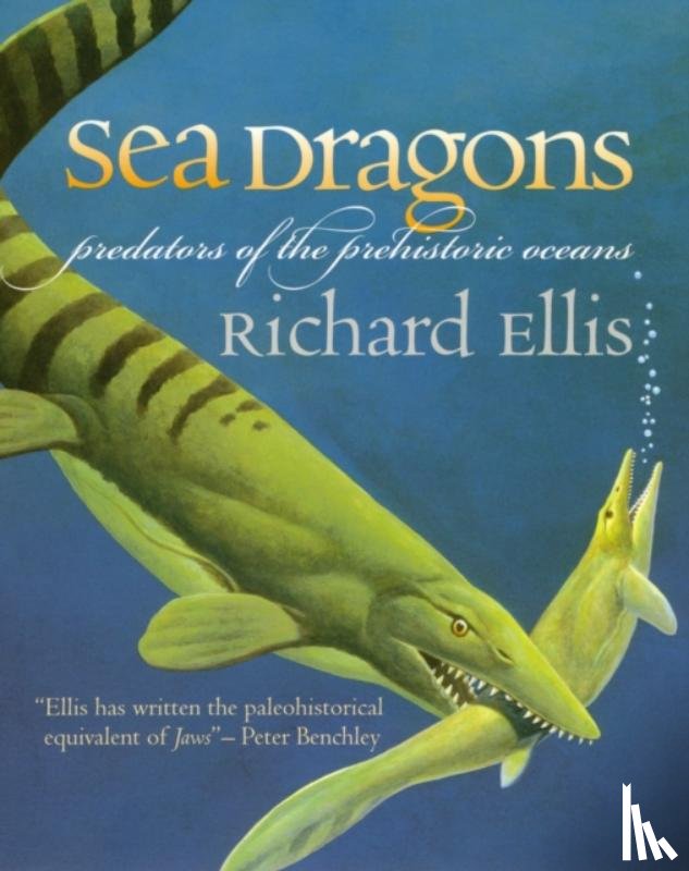 Ellis, Richard - Sea Dragons