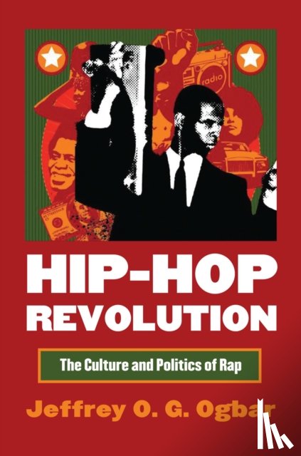 Ogbar, Jeffrey O.G. - Hip-hop Revolution