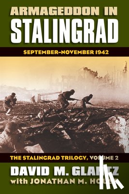 Glantz, David M. - Armageddon in Stalingrad Volume 2 The Stalingrad Trilogy