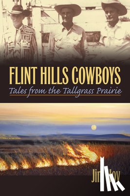 Hoy, Jim - Flint Hills Cowboys