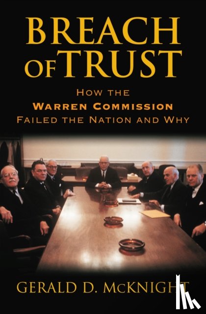 McKnight, Gerald D. - Breach of Trust