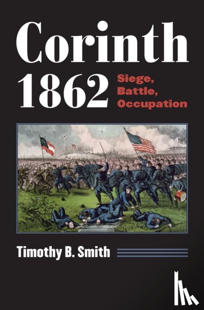 Smith, Timothy B. - Corinth 1862