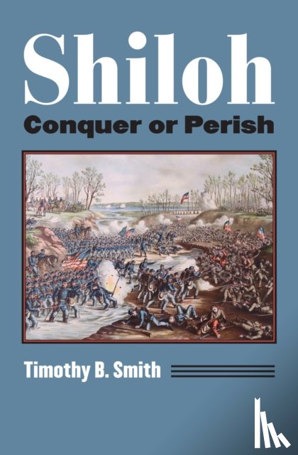 Smith, Timothy B. - Shiloh