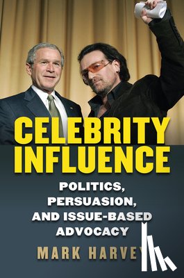 Harvey, Mark - Celebrity Influence