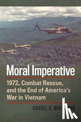 Whitcomb, Darrel - Moral Imperative