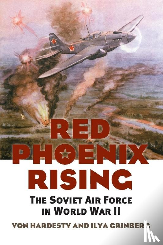 Hardesty, Von, Grinberg, Ilya - Red Phoenix Rising