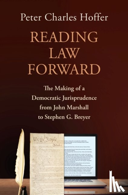 Hoffer, Peter Charles - Reading Law Forward
