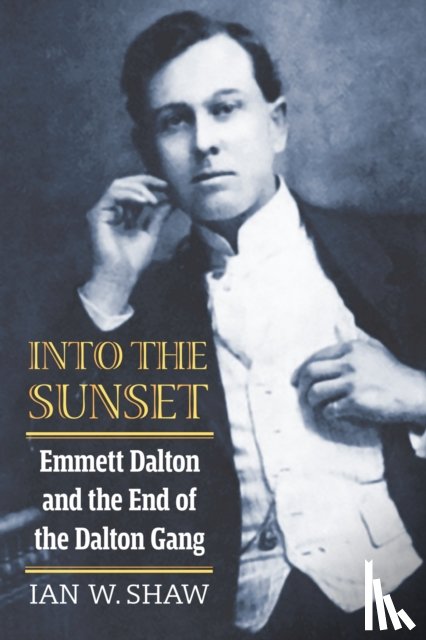 Shaw, Ian W. - Into the Sunset