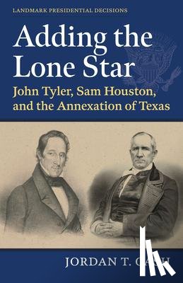 Cash, Jordan T. - Adding the Lone Star