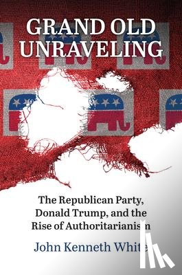 White, John Kenneth - Grand Old Unraveling