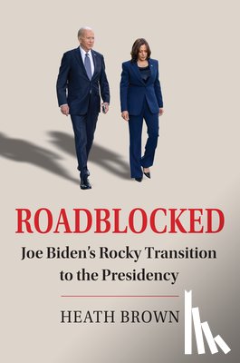 Brown, Heath - Roadblocked
