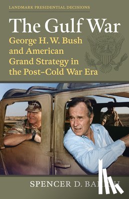 Bakich, Spencer D. - The Gulf War