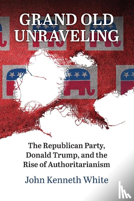 White, John Kenneth - Grand Old Unraveling