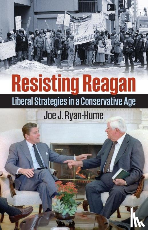Ryan-Hume, Joe J. - Resisting Reagan
