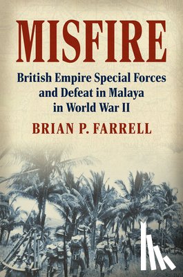 Farrell, Brian P. - Misfire
