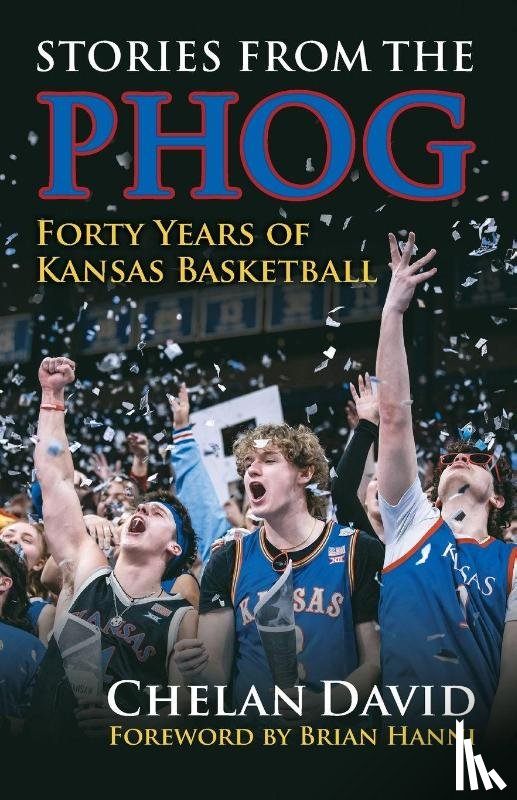 David, Chelan - Stories from the Phog