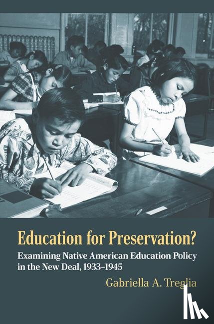 Treglia, Gabriella A. - Education for Preservation?