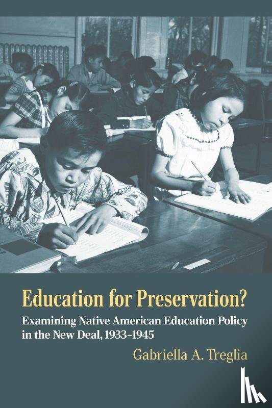Treglia, Gabriella A. - Education for Preservation?