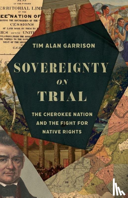 Garrison, Tim Alan - Sovereignty on Trial