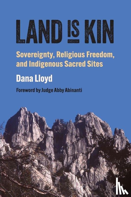 Lloyd, Dana - Land Is Kin