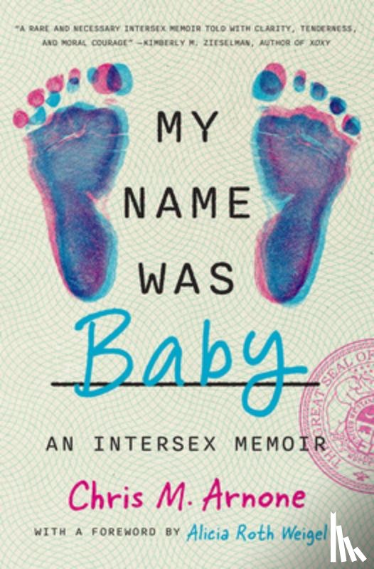 Arnone, Chris M. - My Name Was Baby