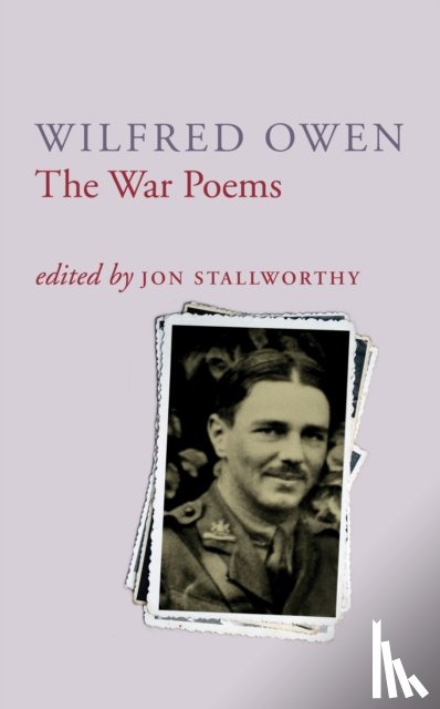 Owen, Wilfred - The War Poems Of Wilfred Owen