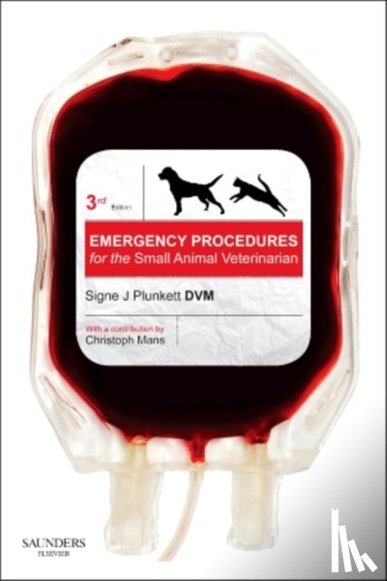 Plunkett, Signe J. (Director - Emergency Procedures for the Small Animal Veterinarian