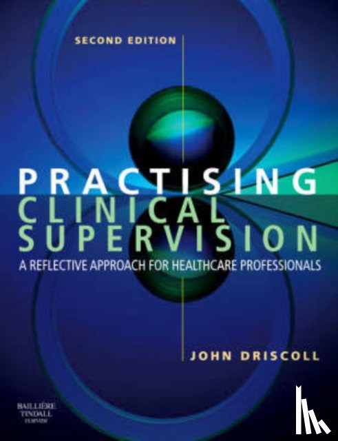 Driscoll, John - Practising Clinical Supervision